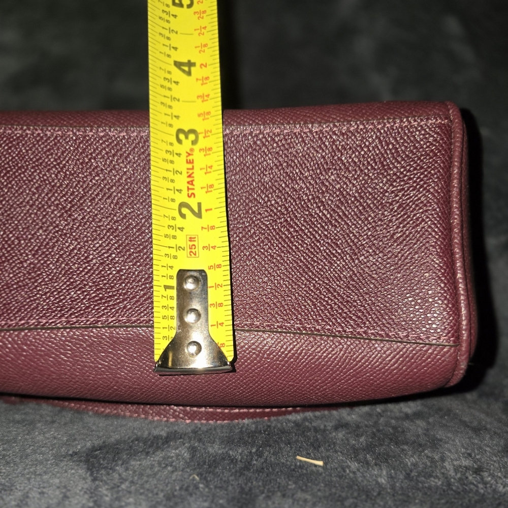 Coach Leather Crossbody Bag - Picture 13 of 13